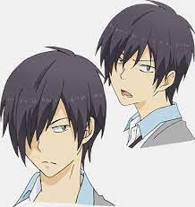 Relife Characters Anime Romantic Anime Anime Character Design