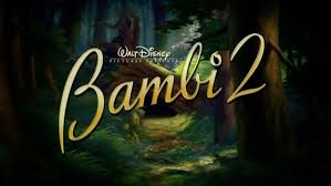 I don't really get it. Bambi Ii Alchetron The Free Social Encyclopedia