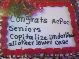 A common mistake that happens because you forgot to turn the oven on before you started, or you get. Walmart Cake Wrecks Oh It Runs Backwards
