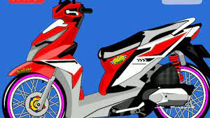Gratis untuk komersial tidak perlu kredit bebas hak cipta. Gambar Animasi Motor Beat Modifikasi Modifikasi Motor Terbaru 2021