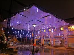 3cinno Led Lighting Project Dmx 3d Vertical Tube For Night Club Lighting News 3cinno Group Co Ltd