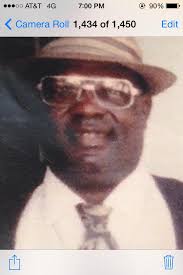 Bobby Richard Sr. (1927-2015)