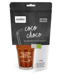 Saya terima itu, dan saya minta maaf, tulisnya. Coco Choco Super Shake Organic Purasana 200 G