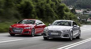 2018 Audi A5 Coupe And Audi S5 Coupe Front Car Hd Wallpaper Peakpx