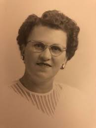 Flora Ellen Perry Willett (1906-1983)
