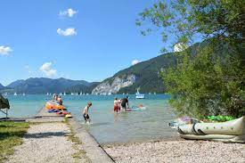 Deze camping aan de wolfgangsee is een ideale uitvalsbasis voor tripjes naar onder andere salzburg en bad ischl. Home Seecamping Primus