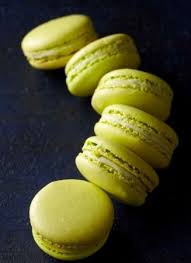 Recette De Macaron Citron Vert Basilic Recette Macaron Citron Recette Macaron Macaron