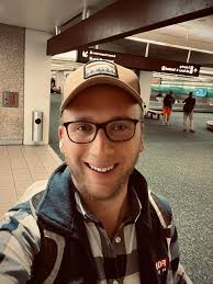 A few weeks up in New England...