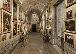 La galleria nazionale d'arte antica nasce ufficialmente nel 1893, dopo che alla collezione donata allo stato dieci anni prima dal principe corsini, si era aggiunta nel 1892 la. Roma Le Aperture Pasquali Delle Gallerie Nazionali Di Arte Antica Tgtourism