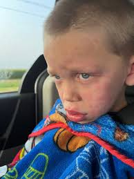 Well back at the ER again for my back. Let's see how this one goes.