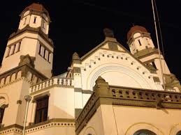 This is the version of our website addressed to speakers of english in the united states. Lawang Sewu And Mystery Of Ghost Semarang City New Journey Means New Friends New Experiences New Life