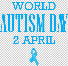 El 2 de abril se celebra el día mundial del autismo, un trastorno poco reconocido, pues existen pocas instituciones para atender a los menores que lo padecen. Dia Del Autismo Dia Mundial De Concienciacion Sobre El Autismo Dia De Concienciacion Sobre El Autismo Texto Azul Azul Linea Logotipo Azul Electrico Png Klipartz