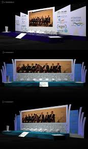 These Are The Stages I Design As Per Clients Requirement Desain Panggung Desain