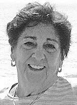 FRANCES CRIVELLI Obituary (1932