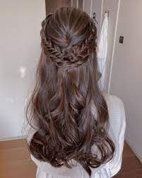 Illusion of thin hair do. 32 Volumizing Haircuts For Thin Long Hair Before After Makeovers