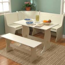 unavailable nook corner dining set