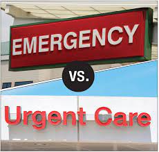 Ngpg urgent care in gainesville is here to provide the care you need when it is convenient for you. Emergency Vs Urgent Care What S The Difference Bonita Springs Florida Weekly