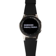 This 46mm samsung galaxy watch comes in silver and uses gorilla glass dx+ technology for added protection against accidental fall damage. Samsung Galaxy Watch 46 Mm Lte Smartwatch Kaufland De