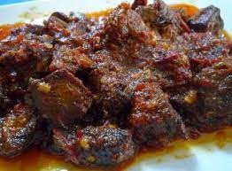 Cara Memasak Ati Ampela Yang Enak Dan Mudah Semur Daging Resep Masakan Malaysia