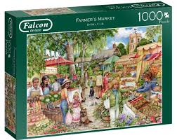 The invention can be used as a jigsaw puzzle or flat surface cover. French Market 1000 Piece Jigsaw Puzzle The House Of Puzzles Puzzle Games Jigsaw Puzzles