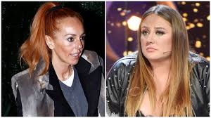 Rocío Flores, nieta de Rocío Jurado, fue condenada por pegar a su madre