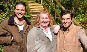 Garden Rescue Season 4 In 2021 Bbc One Tv Programmes Rescue