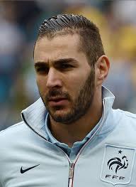 Karim mostafa benzema popularly known as karim benzema is a french footballer especially known for his striking ability and powerful scoring speed. Karim Benzema Hairstyles Karim Benzema Gfshldh Hair Styles Me As A Girlfriend Real Madrid Basketball Soccer Images