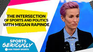 Rapinoe starred in subway commercial. Fact Check Megan Rapinoe Didn T Stomp Flag Isn T Subway Spokesperson