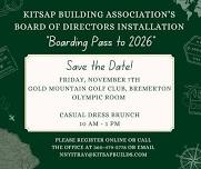 2026 Board of Directors Installation