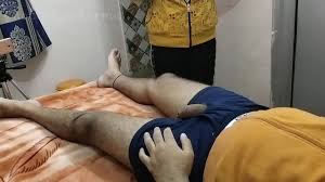 Step sister gives helping hand with girlfreind make rimjob her brother -  XNXX.COM