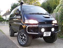 Mitsubishi Delica Super Exceed Lwb 12 Mths Mot 4x4 On Shogun Pajero Chassis L400 Carrinha Auto Carros
