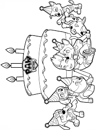 Be sure to check out our selection of paw patrol birthday messages you can add to the card. Happy Birthday To Ryder Coloring Page Free Printable Coloring Pages For Kids