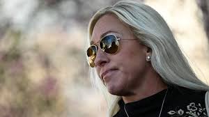 Go back to your country': Marjorie Greene snaps at UK journalist