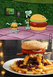 We did not find results for: Something Tells Me That Squidward Really Did Marry The Krabby Patty 9gag