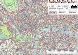 Smart search search tips ? Central London Tube Map Streets Stations Lines