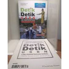 Check spelling or type a new query. Kunci Jawaban Detik Detik Usbn Ips Smp 2019 Jawabanku Id