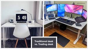 By joining live trading room one can watch and learn from professional traders. 5 Steps To Building The Perfect Trading Desk Setup