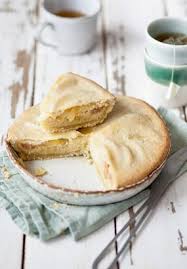 Fine Tarte Sablee Aux Pommes Et Aux Amandes Recette Recette De Julie Recette Recette Gourmande