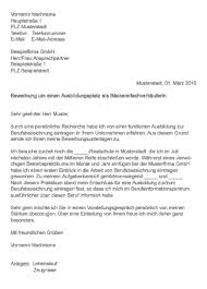 Der schwerste schritt zum traumberuf ist die bewerbung. Muster Bewerbung Als Backereifachverkauferin
