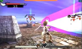 Kid Icarus Uprising Has Worldwide Online Play Siliconera
