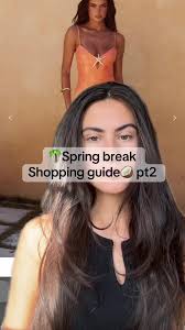 Top Spring Break Dresses for 2023