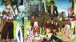 Mikleo Tumblr Tales Of Zestiria Tales Of Berseria Tales Of Xillia