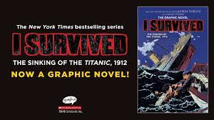 3 primary works • 3 total works. I Survived The Sinking Of The Titanic 1912 I Survived Graphic Novel 1 Official Sneak Peek Youtube