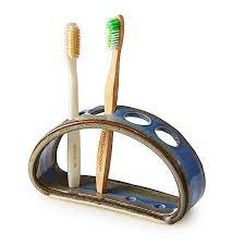 Maybe you would like to learn more about one of these? Ceramic Arch Toothbrush Holder Handmade Bathroom Decor Unique Housewarming Gifts Uncommon Goods