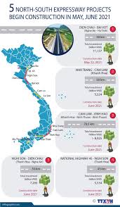 The northsouth expressway nse malay lebuhraya utaraselatan jawi chinese tamil is the longest c. Five North South Expressway Projects Begin Construction In May June 2021