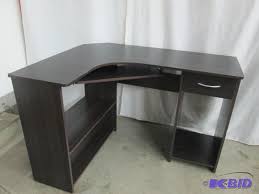 15 inspiration to build your own computer desk! Alcove Corner Computer Desk September Store Returns Consignments 1 K Bid