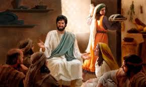 I Have Believed Watchtower Online Library Mary And Martha Bible Pictures Jesus