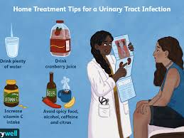 How A Urinary Tract Infection Is Treated