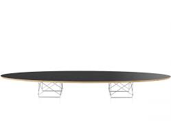 Design by charles eames in 1951 for herman miller. Etr Coffee Table Derlook