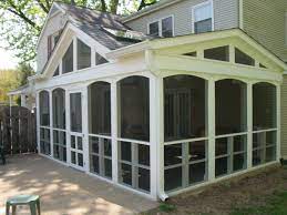 Screened In Porch Ideas Cook Bros 1 Design Build Remodeling Contractor In Arlington Virginia Screened Porch Designs House With Porch Screened In Patio
